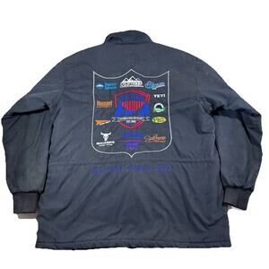 ACTRA National Finals CONTESTANT Jacket XL Professional's Choice W/Patches